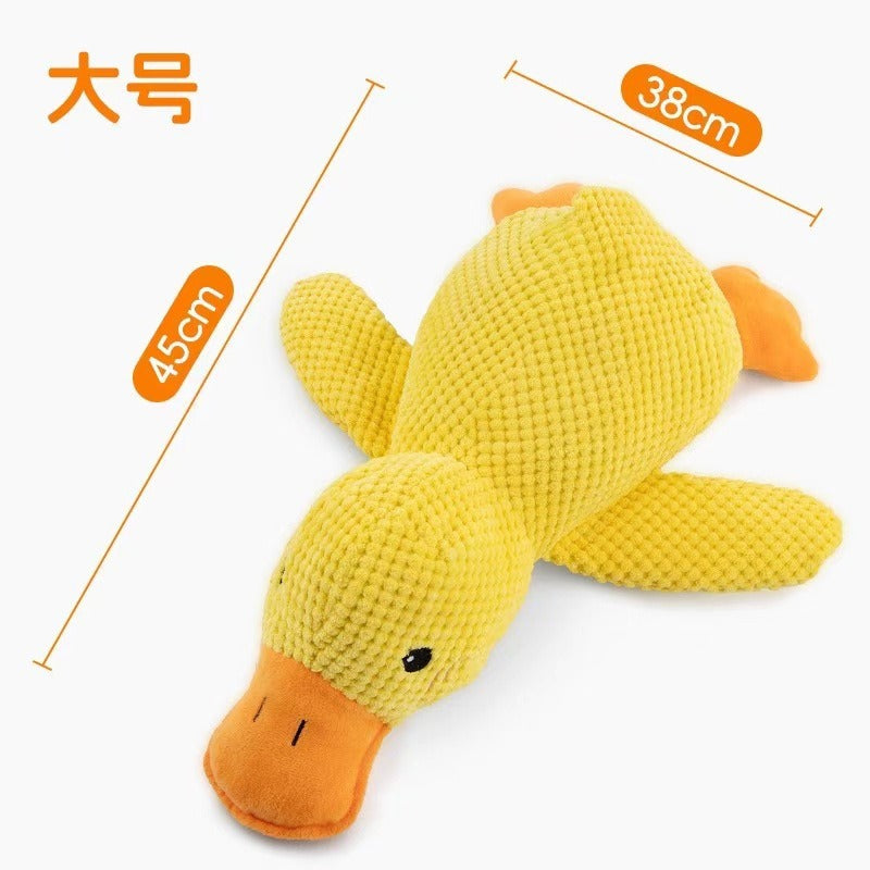 Pet plush doll