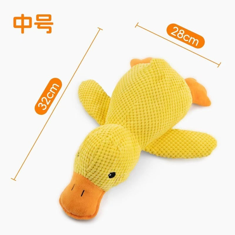 Pet plush doll