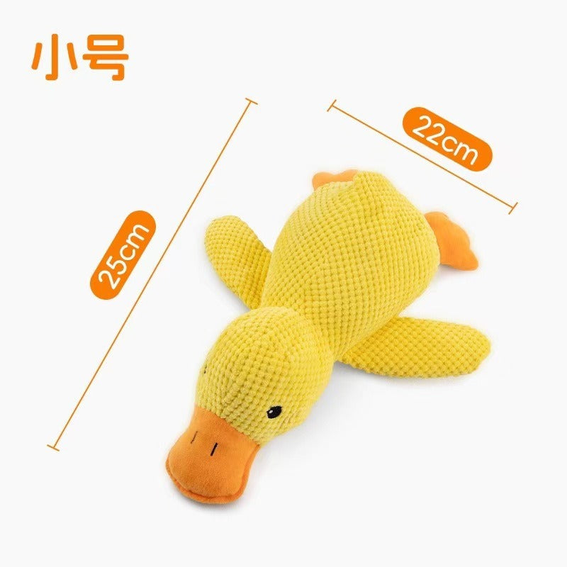 Pet plush doll