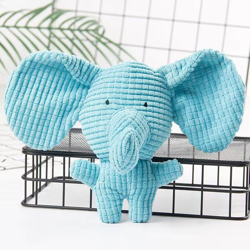 Pet plush doll