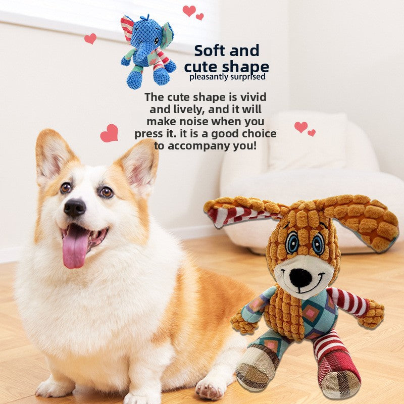 pet plush toy