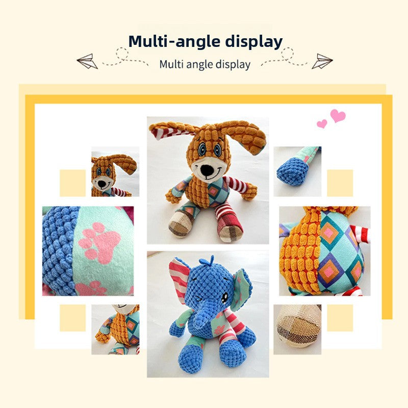 pet plush toy
