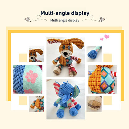 pet plush toy