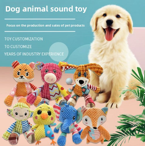 pet plush toy