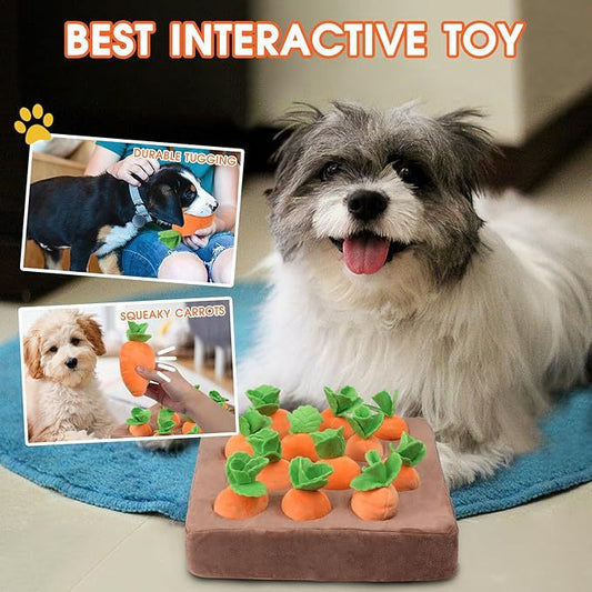 pet plush toy