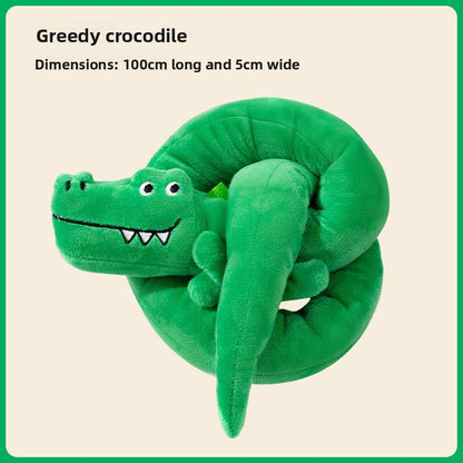 Pet plush toy