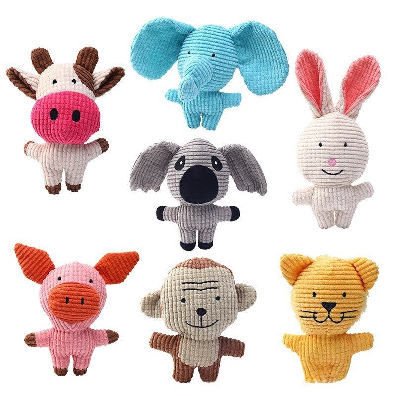 Pet Plush Toy