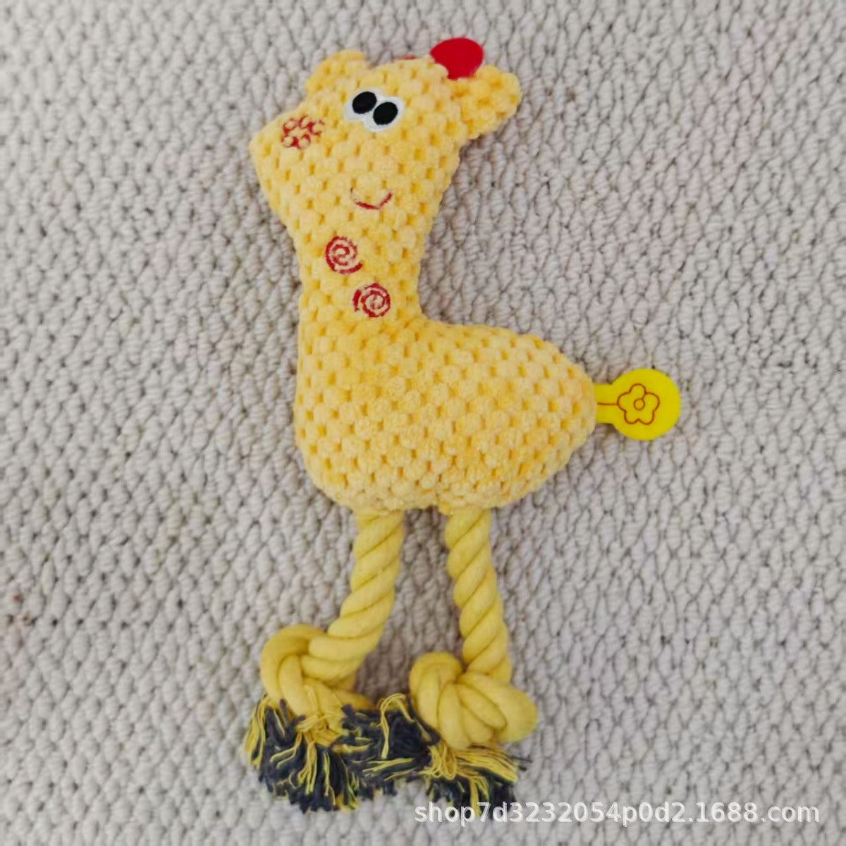 Pet Plush Toy