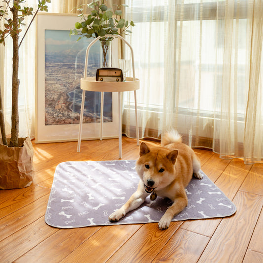 Pet Polyester Washable Urine Pad