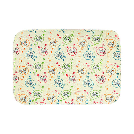 Pet Polyester Washable Urine Pad