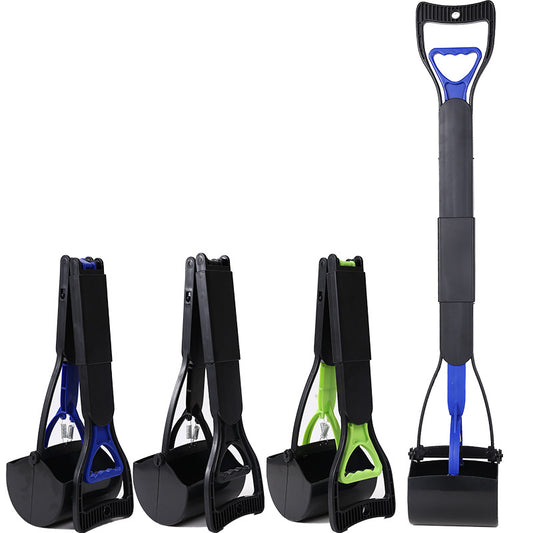Pet poop bag dispenser