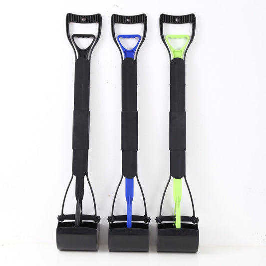 Pet poop bag dispenser