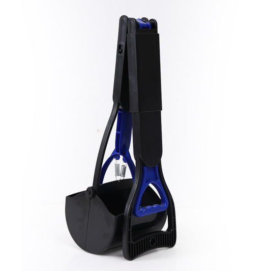 Pet poop bag dispenser