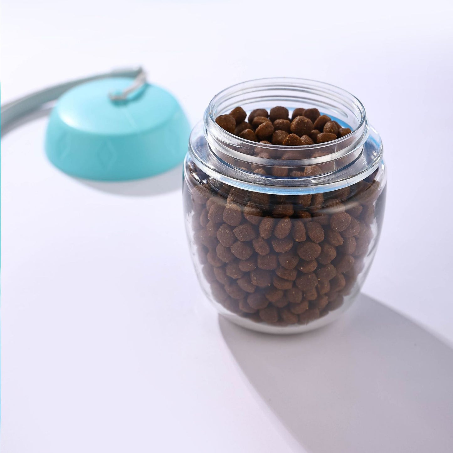 Pet Portable Travel Cup Dog Water Bottle Outdoor Leak Proof