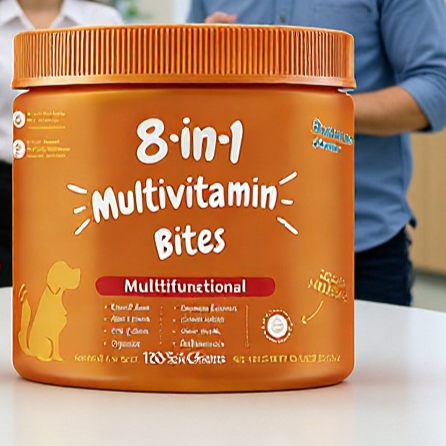 Pet Probiotic Supplement