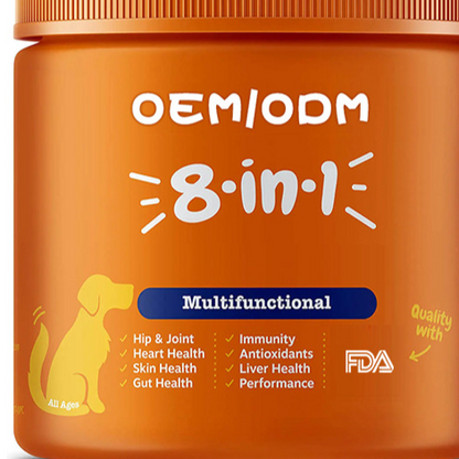 Pet Probiotic Supplement
