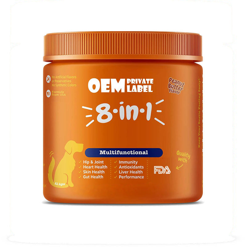 Pet Probiotic Supplement