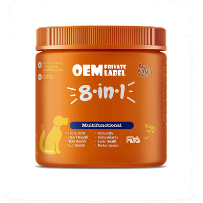 Pet Probiotic Supplement