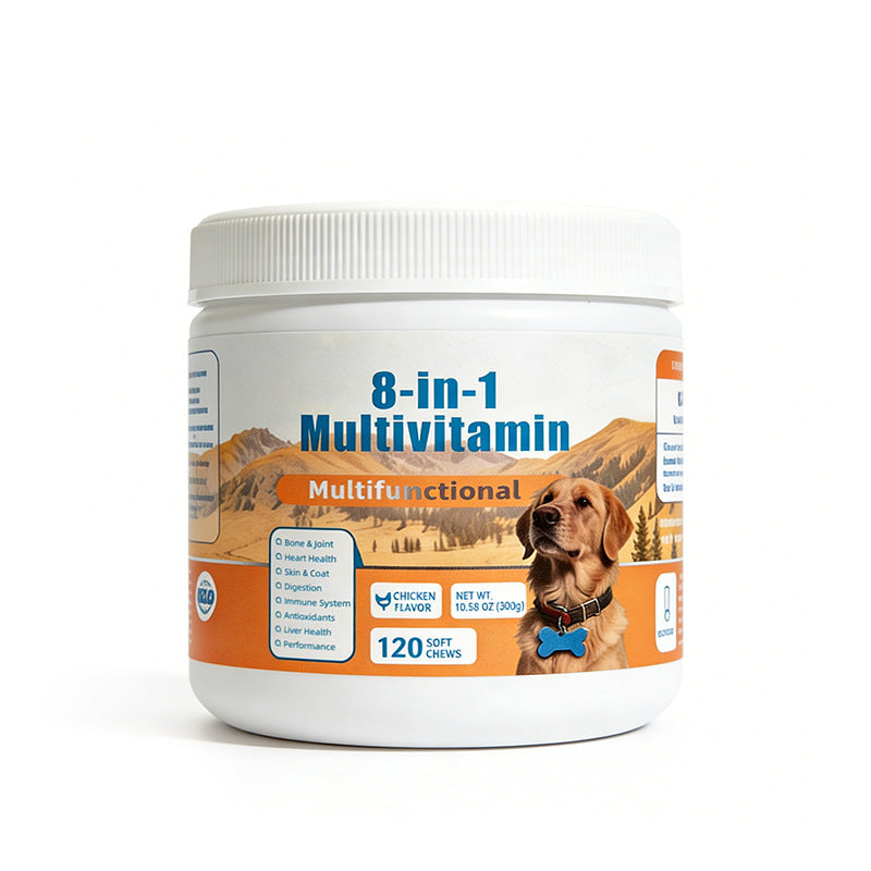 Pet Probiotic Supplement
