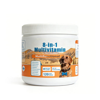 Pet Probiotic Supplement