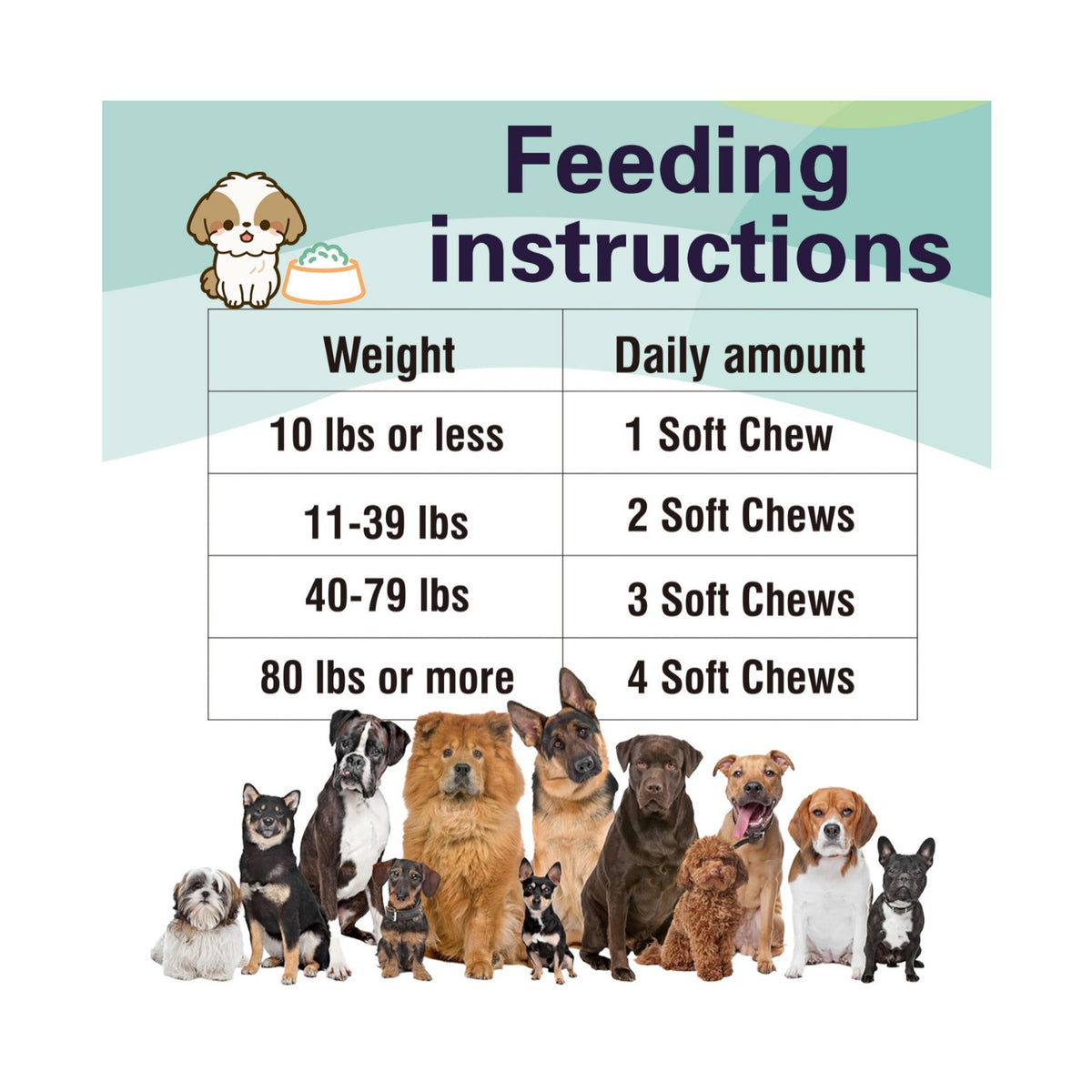 Pet Probiotic Supplements