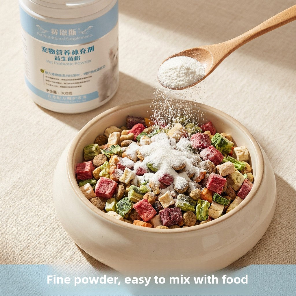 Pet Probiotics