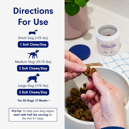 pet probiotics