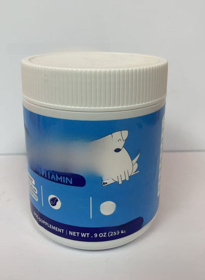 Pet Probiotics with Turkey Tail Mushroom