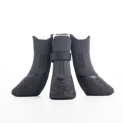 Pet protection shoes