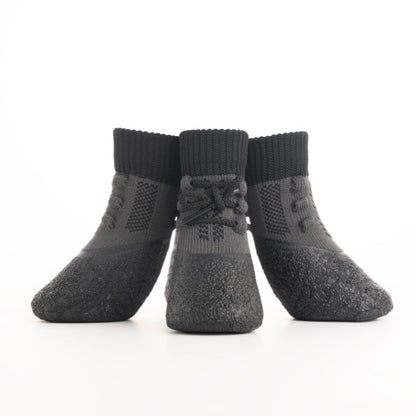 Pet protection shoes