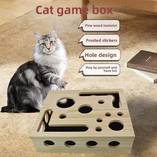 Pet Puzzle Toy