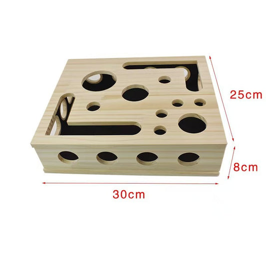 Pet Puzzle Toy