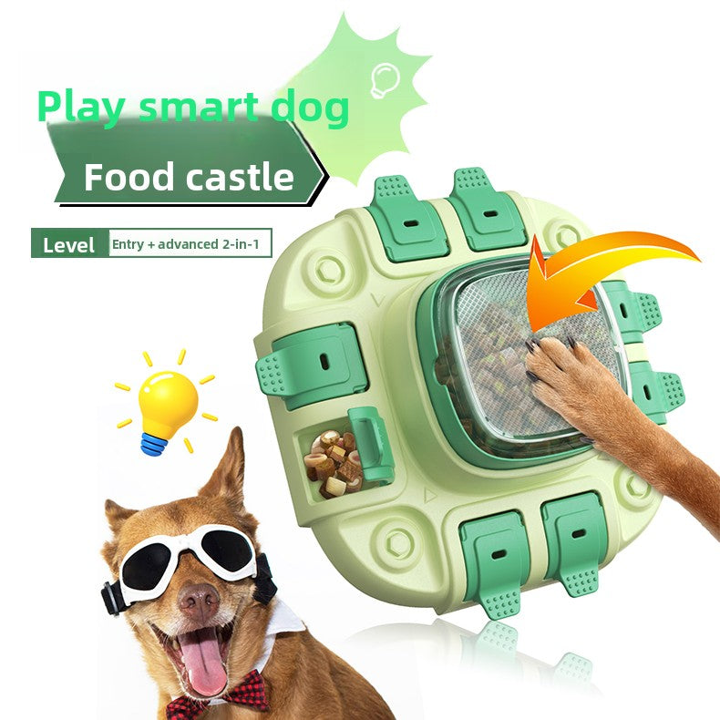 Pet Puzzle Toy