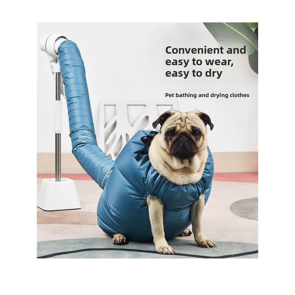 Pet quick-dry bag