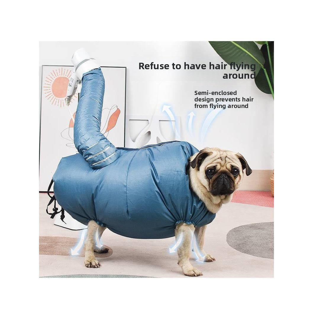 Pet quick-dry bag