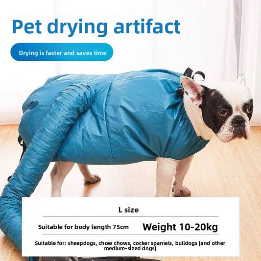 Pet quick-dry bag