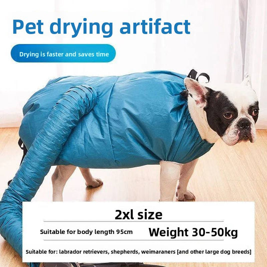 Pet quick-dry bag