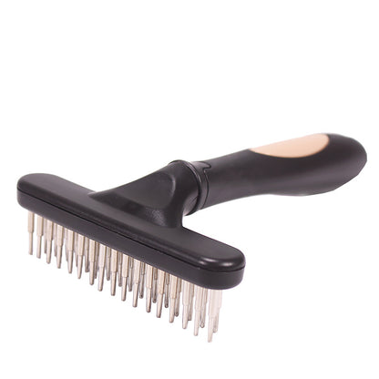 Pet rake comb