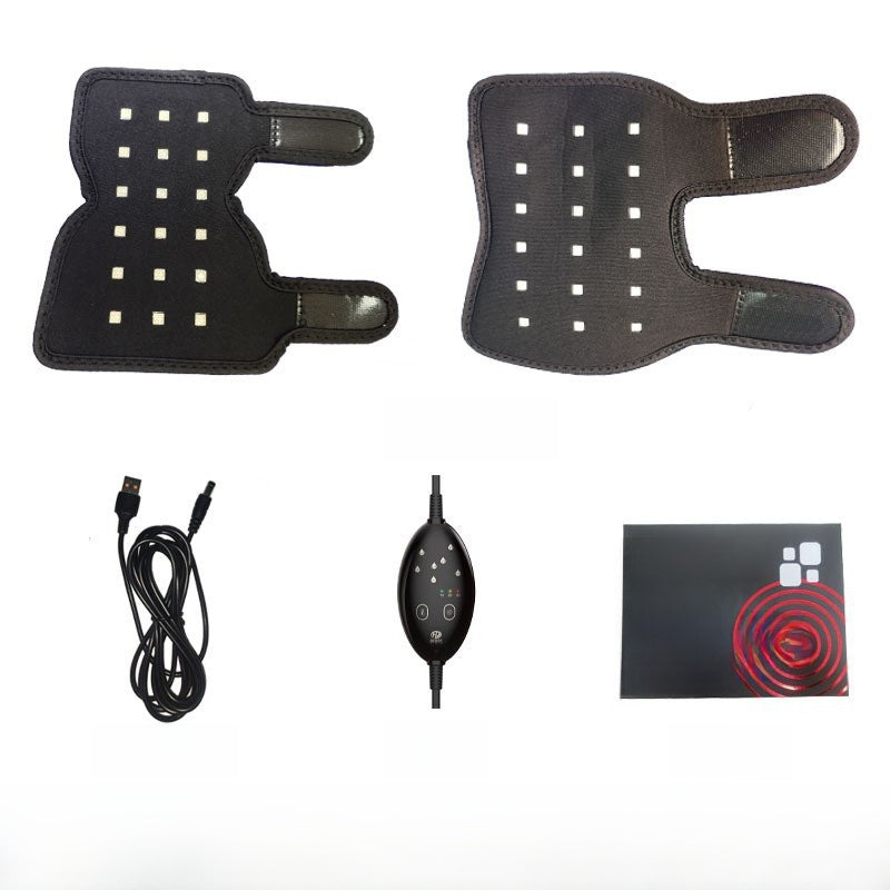 Pet Red Light Therapy Pad for Muscle Pain Relief
