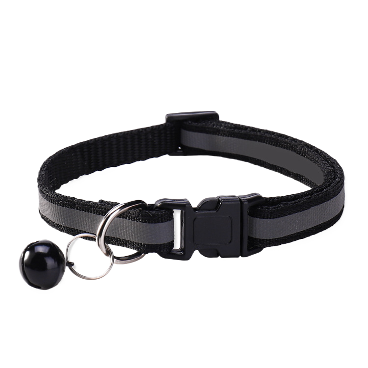 Pet reflective collar