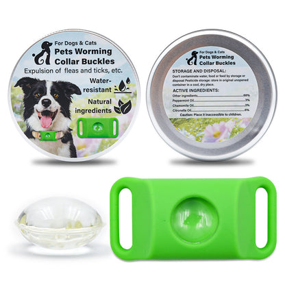 Pet Repellent Collar
