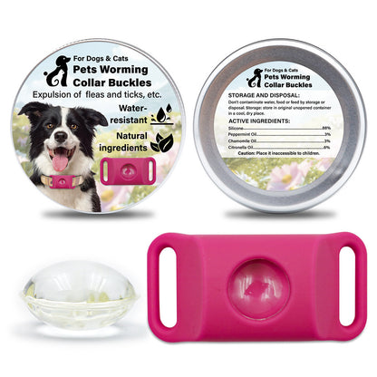 Pet Repellent Collar