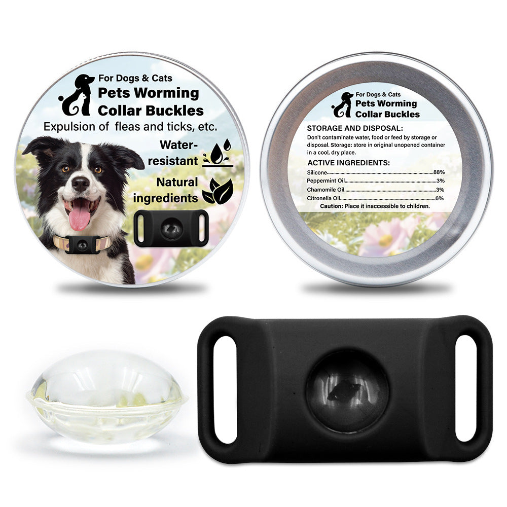 Pet Repellent Collar