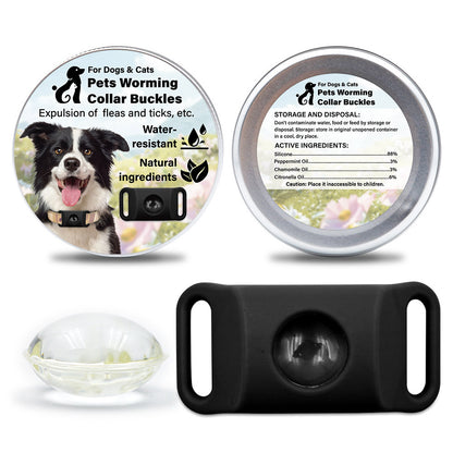 Pet Repellent Collar