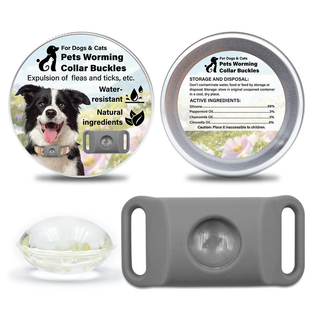 Pet Repellent Collar