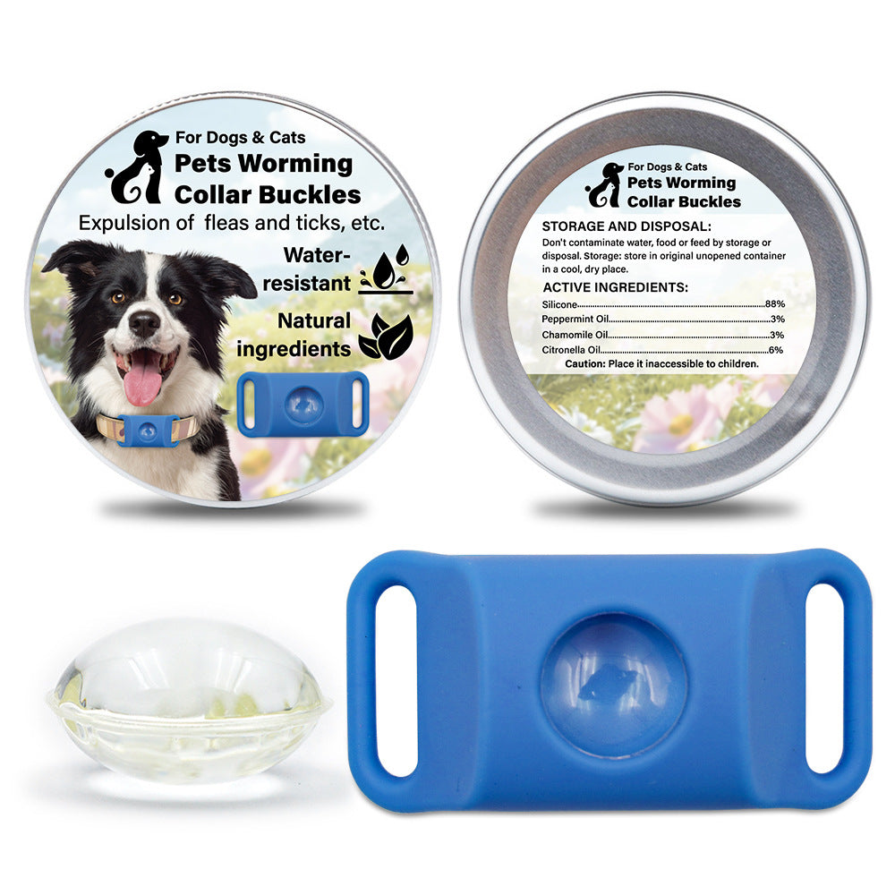Pet Repellent Collar