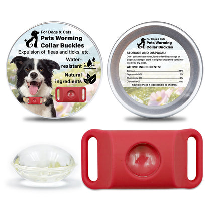 Pet Repellent Collar