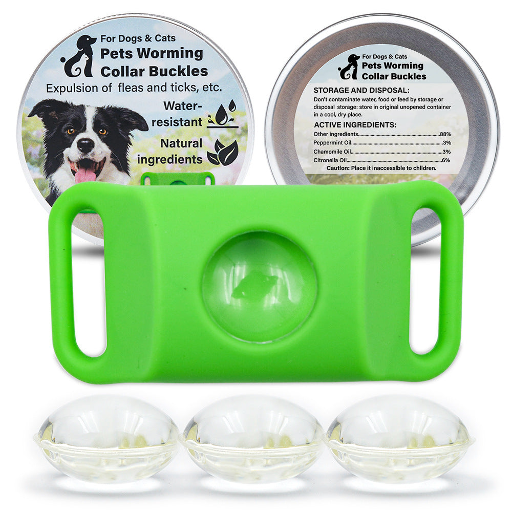 Pet Repellent Collar