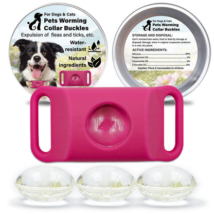Pet Repellent Collar