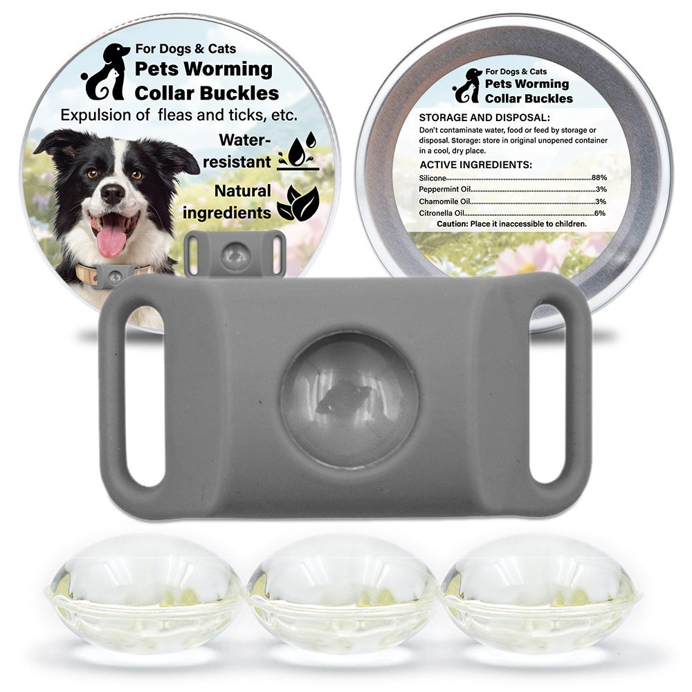 Pet Repellent Collar